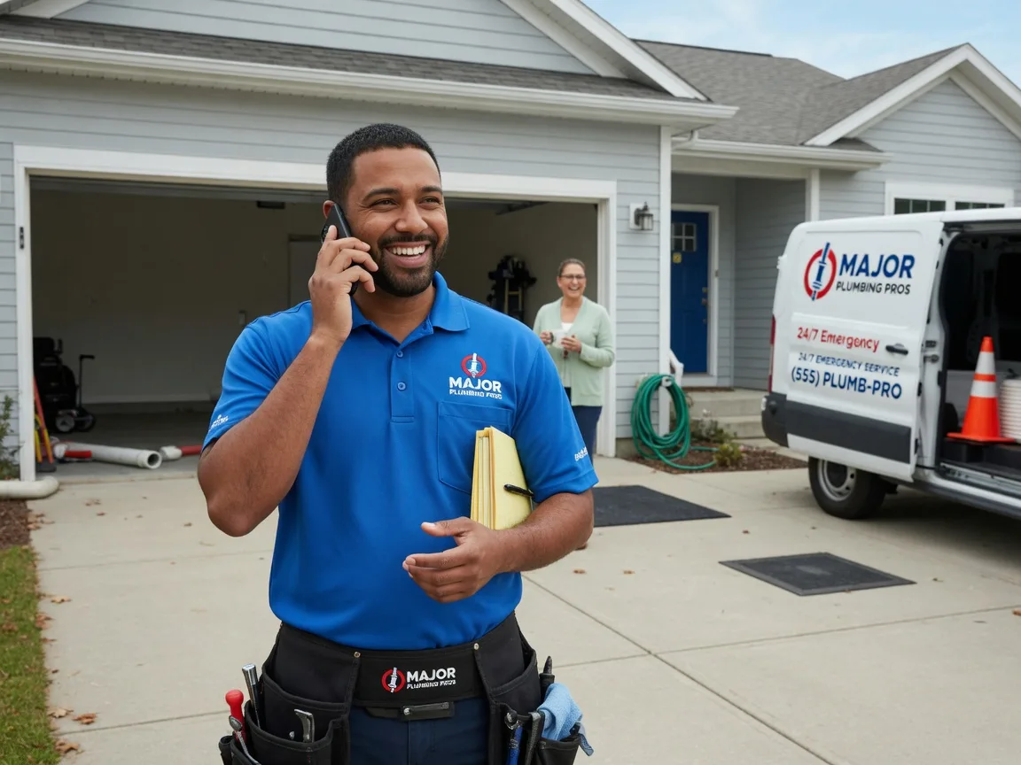 Drain Cleaning Services Trenton, MI FAQs